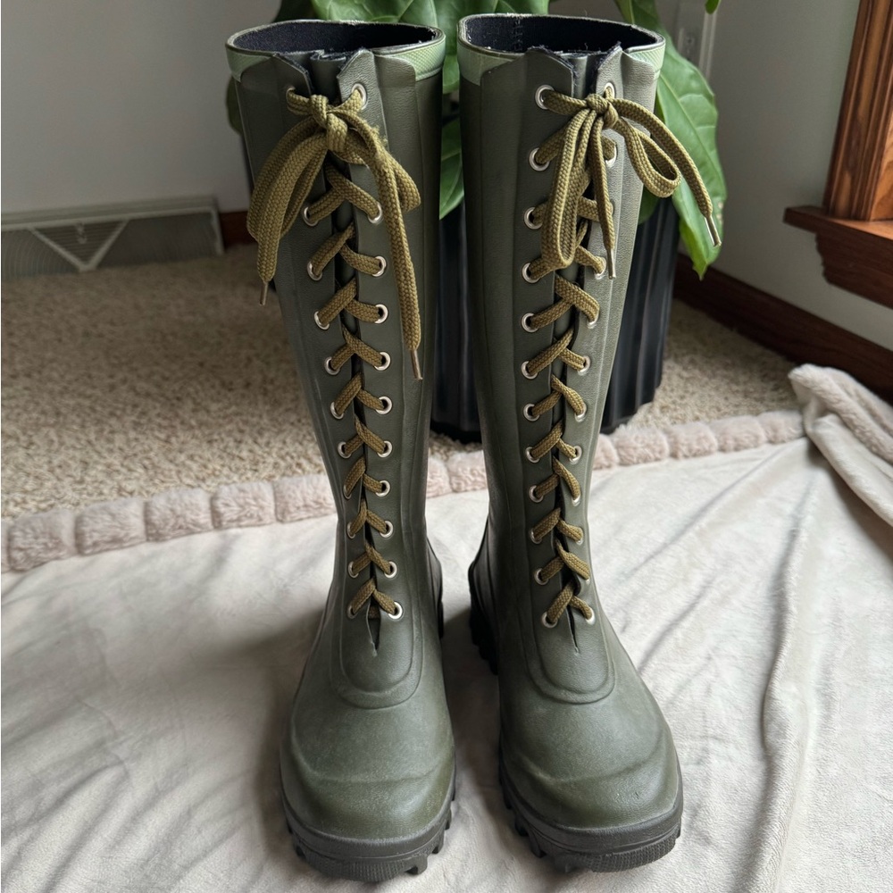 Tretorn Wellie Boots